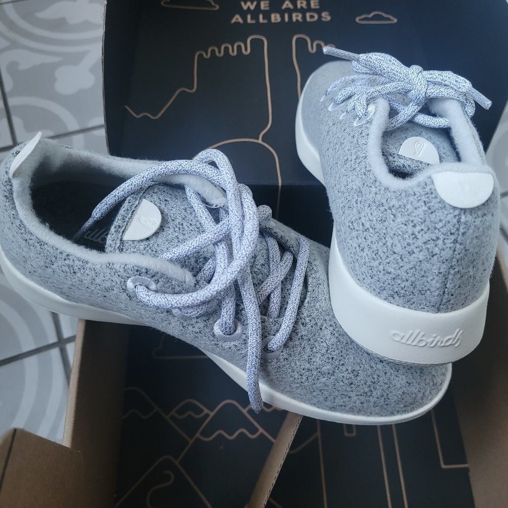 Allbirds Women's Wool Runners size 7